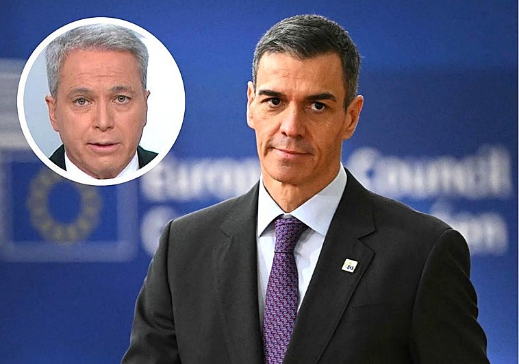 Vicente Vallés, convencido de si Pedro Sánchez va a convocar elecciones generales en las próximas semanas