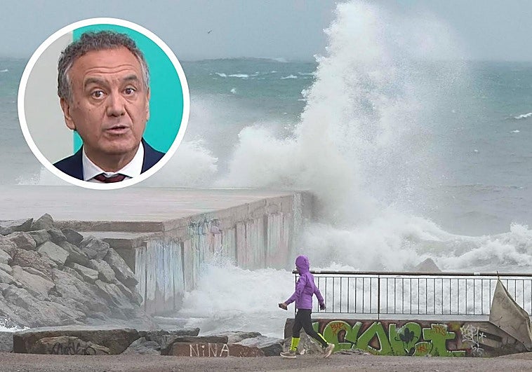 Roberto Braseropone en alerta a Cataluña e Islas Baleares por el tiempo que llega a España