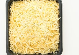 Jordi Cruz, chef y jurado de 'MasterChef', sobre el queso rallado de los supermercados: «Contiene compuestos que alteran su textura y sabor»
