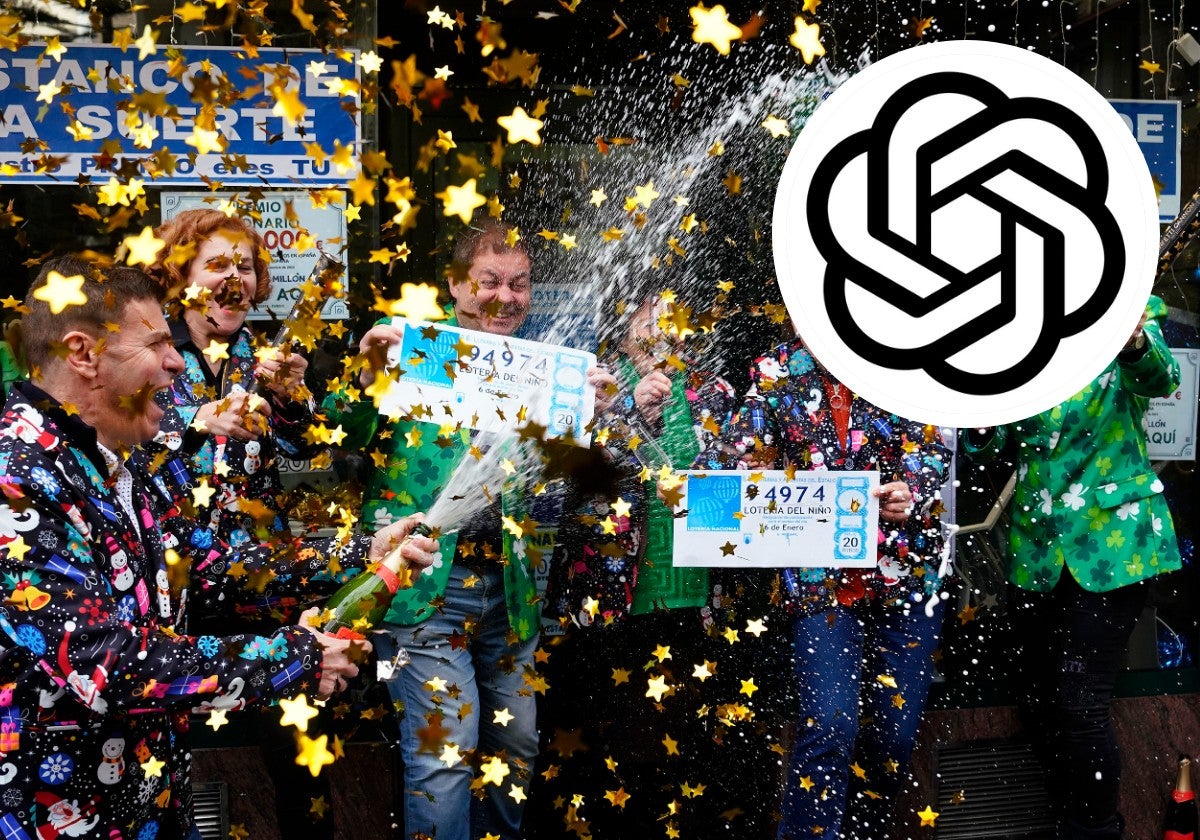 Este es el número ganador de el Gordo del sorteo de la Lotería del Niño ...