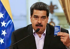 Carlos Herrera, contundente con la captura de Maduro y el ataque en Venezuela de EE.UU.: «Que nadie eche lágrimas de cocodrilo»