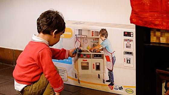 Preguntan en una juguetería cuál es el juguete más comprado para niños en los Reyes Magos y dan la respuesta: «Hay varios muy demandados»