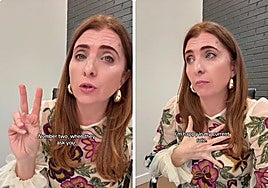 Anna Papalia, experta en recursos humanos: «Dos cosas sobre las que deberías mentir en tu próxima entrevista de trabajo»