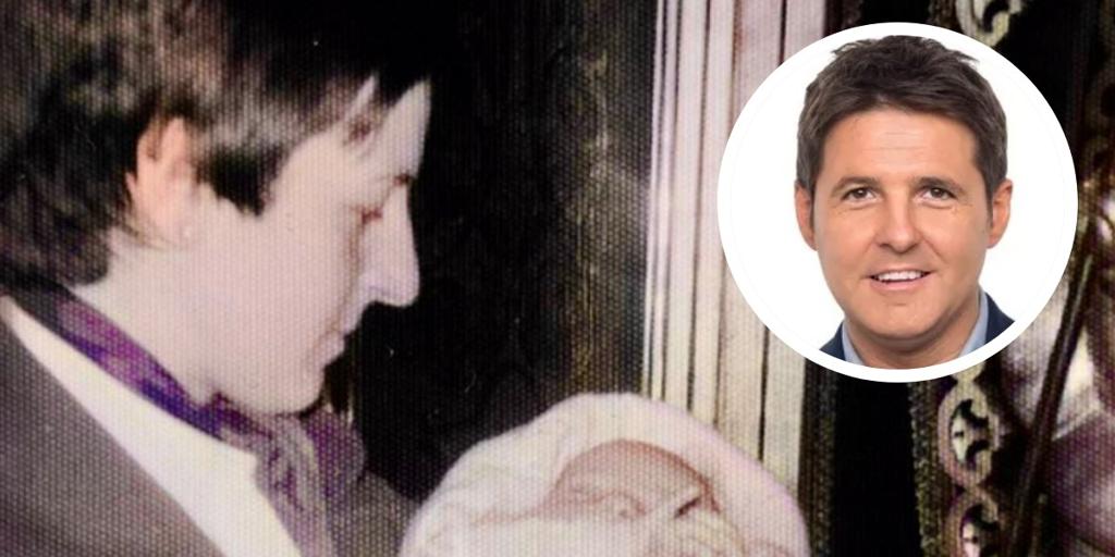 Jesús Cintora, tajante sobre lo dura que fue su infancia en los 80 en un pueblo de Soria: «Vivíamos sin agua caliente, calefacción ni frigorífico»