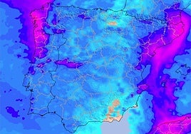 Mario Picazo pone en alerta a España por las fuertes lluvias, nieve y viento que llegan: zonas afectadas por la borrasca Harry