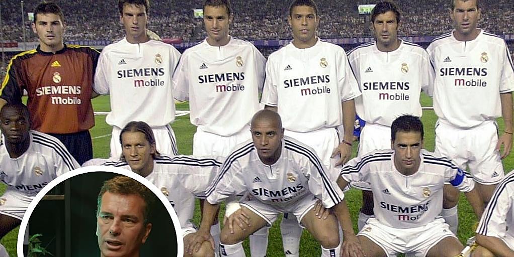 Paco Pavón, exfutbolista del Real Madrid: «Si tienes novia, haz ...