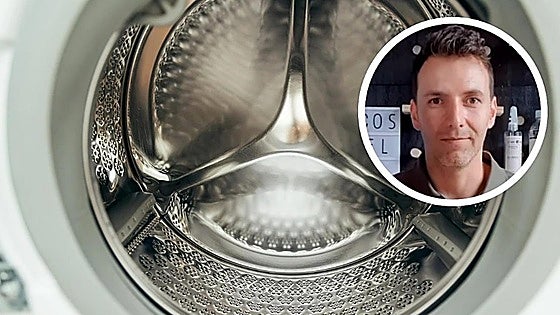 Diego Fernández, ingeniero químico: «El bicarbonato de sodio y el vinagre no sirven para limpiar la lavadora»
