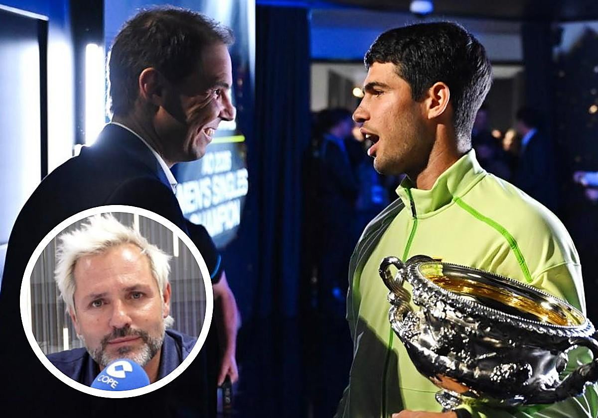 Cañizares, tras lograr Alcaraz lo que Nadal no pudo: «No es más importante  alguien que