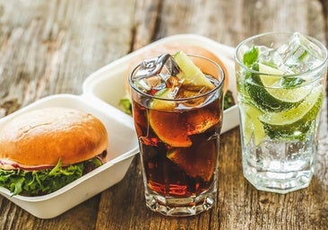 Adrián Muria, experto en alimentación, sobre los refrescos sin azúcar: «Si te van a quitar la ansiedad...»