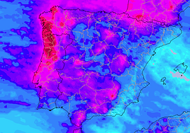 Mario Picazo pone fecha al final de las fuertes lluvias en España: «Habrá tiempo más estable en muchas zonas del país»