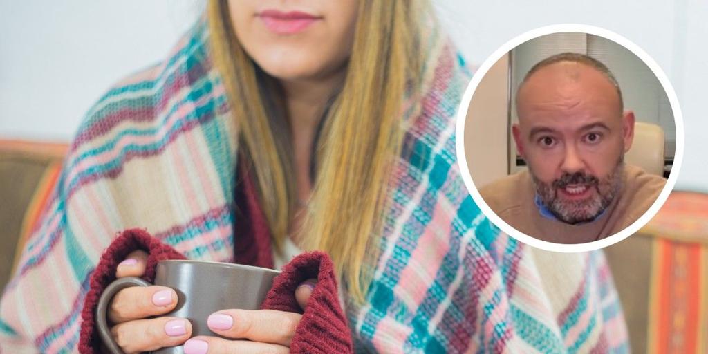 Jaime, experto en energía, indica el dispositivo más barato para estar caliente en invierno: «Mantenerlo encendido una noche te cuesta solo 10 céntimos»