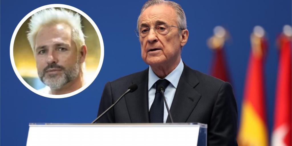 Santi Cañizares y las últimas decisiones de Florentino Pérez: «Para mí es un buen paso, es un gesto de humildad que celebro»