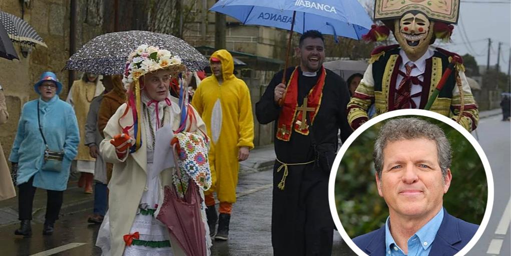Mario Picazo pone en alerta a España por el tiempo que llega para carnaval: «Lluvia y nieve abundante entre viernes y sábado»