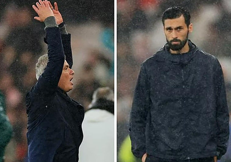 Valdano anticipa la vuelta del Madrid a Lisboa: «La charla táctica la dio Mourinho en el último partido»