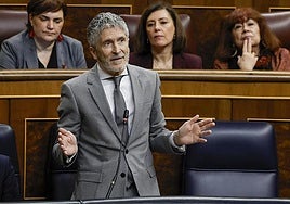 Carlos Herrera: «Marlaska es responsable de haber escogido a José Ángel González (exDAO)»