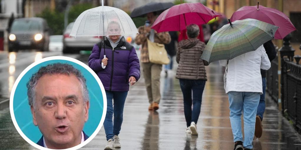 Roberto Brasero pone fecha al regreso de las lluvias a España tras el anticiclón: «Puede nublarse de nuevo»