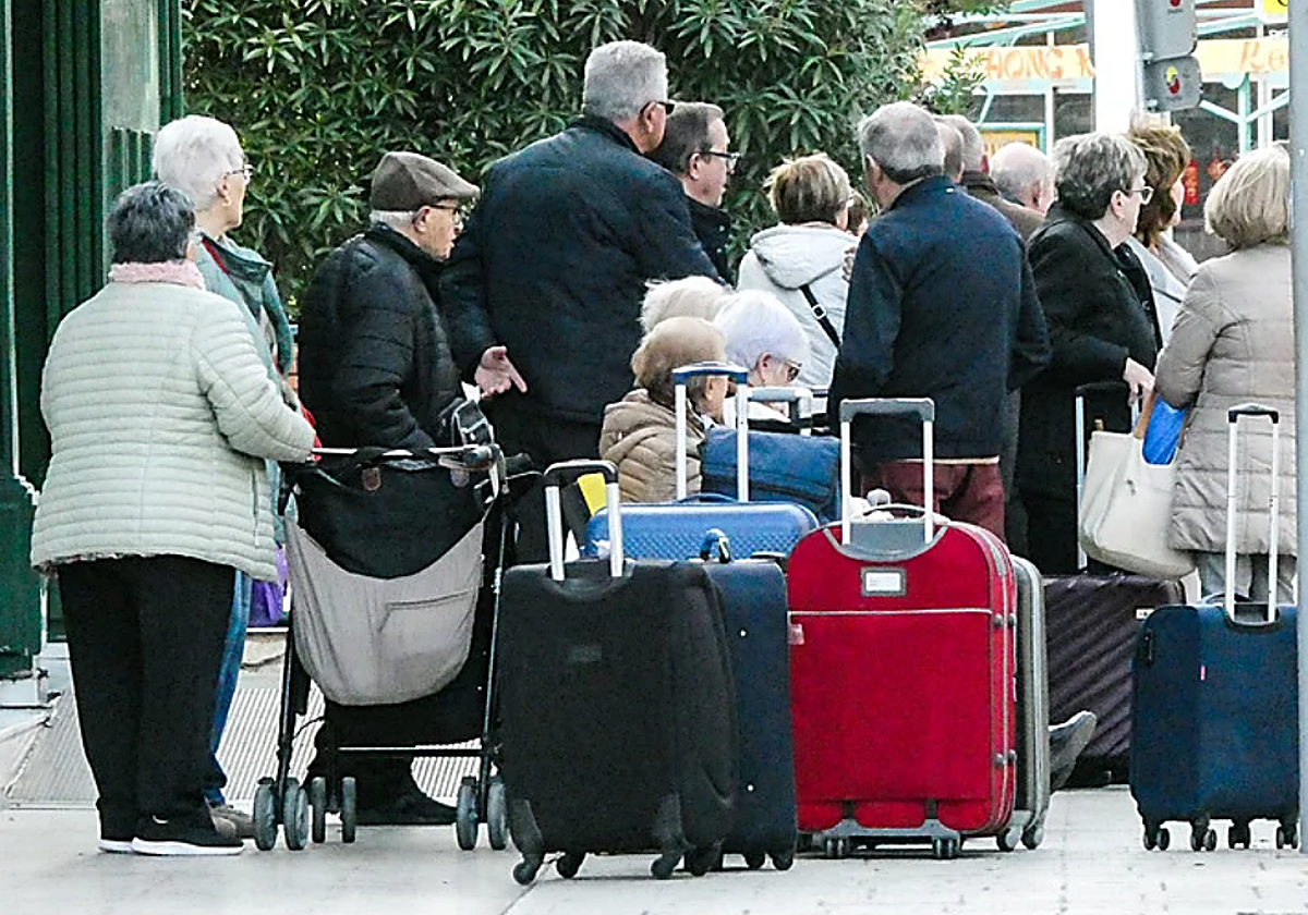 Enrique Devesa, experto en pensiones, sobre el déficit estructural del sistema: «Es dinero que no puede ir a Sanidad o infraestructuras»