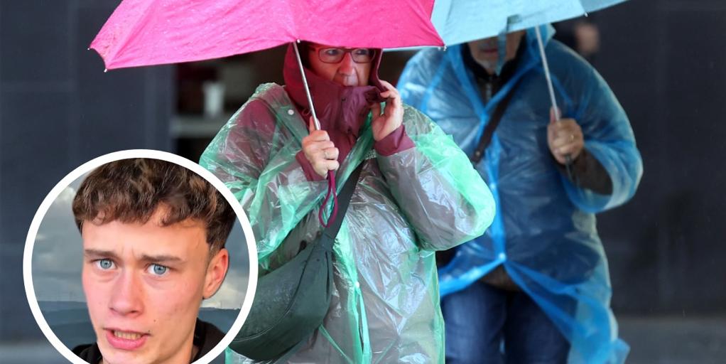 Jorge Rey pone en alerta a España por fuertes lluvias tras la llegada de la borrasca Regina: «Como las cabañuelas dicen...»