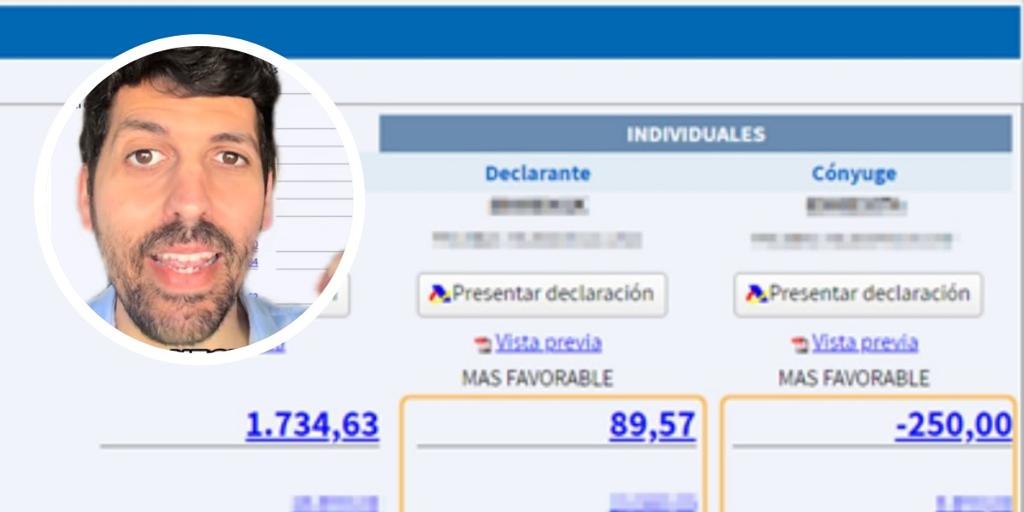 Un asesor fiscal avisa a los españoles con hijos que tienen que presentar la declaración de la renta: «Poca gente la hace bien»