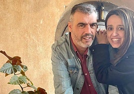 Virginia y Rubén, padres de 15 hijos: «La llegada de nuestras hijas con discapacidad sólo nos ha hecho bien»