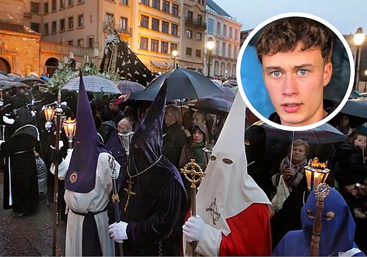 Jorge Rey se adelanta a la Aemet y alerta a España del tiempo que hará en Semana Santa según las Cabañuelas: «Va a ser mala»