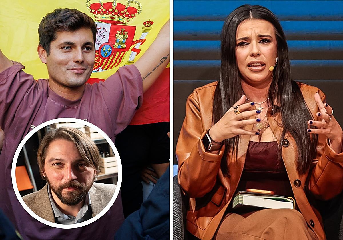 Juan Soto Ivars ve el enfrentamiento de Sarah Santaolalla y Vito Quiles y  es contundente con su pelea: «Este tema me tiene loco»
