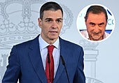 Carlos Herrera pone en evidencia a Pedro Sánchez por su incoherente postura ante la guerra de Irán