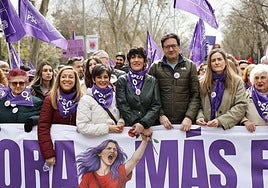 Carlos Herrera ve que Begoña Gómez no acudió a la manifestación del 8-M y es contundente con su ausencia