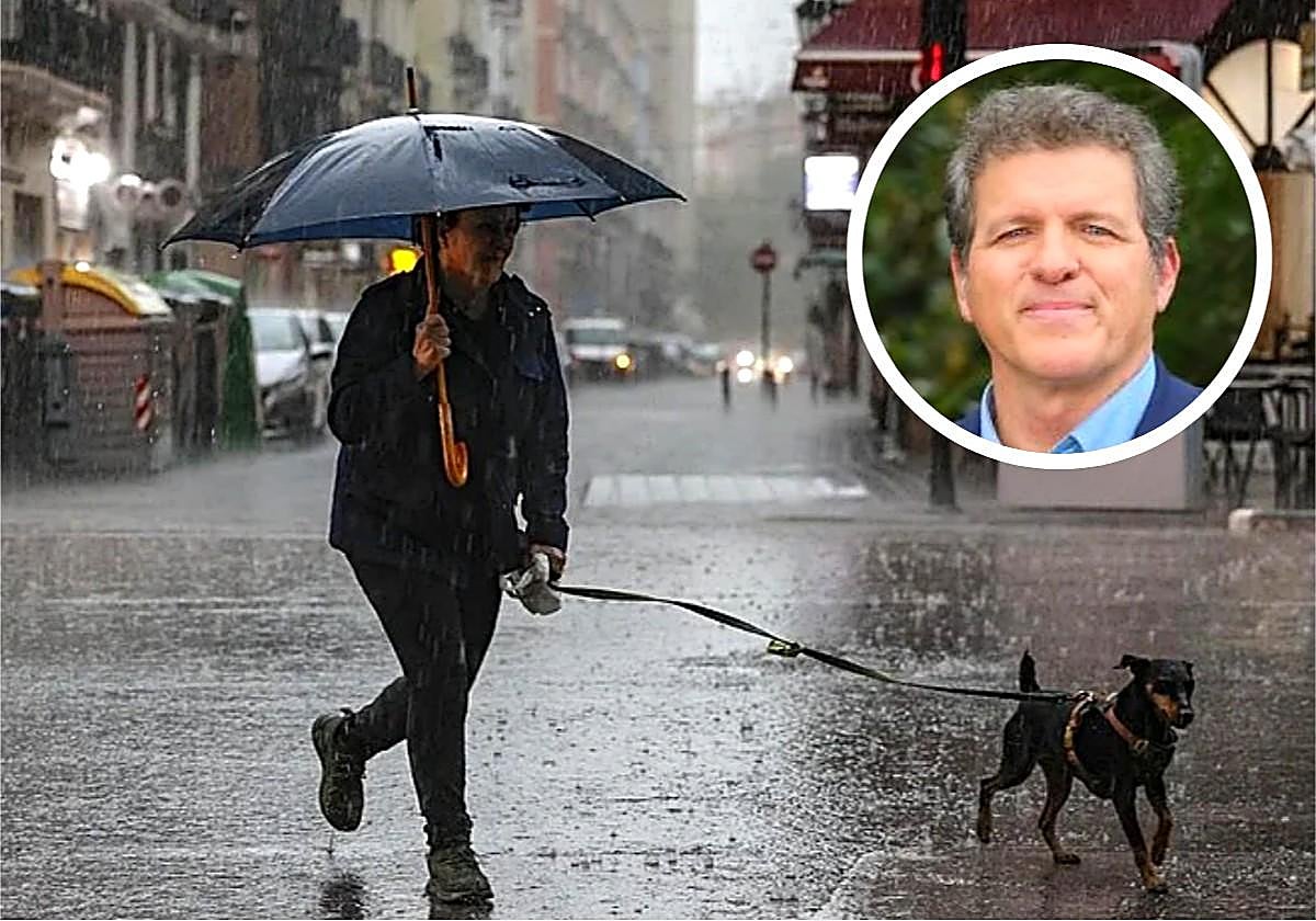 Mario Picazo avisa a España de que se prepare para el tiempo que llega en las próximas horas: «No solo habrá lluvias»