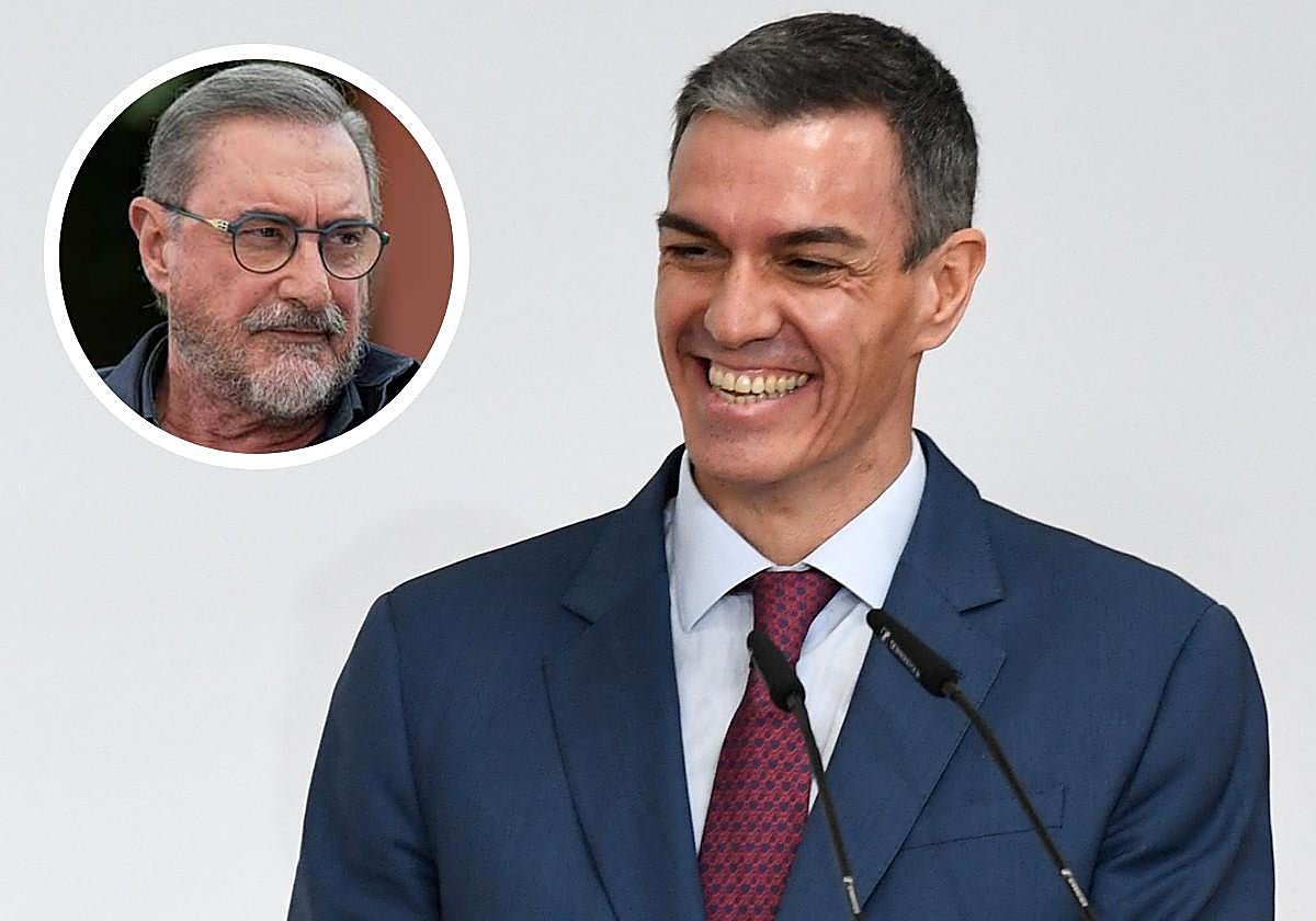 Pedro sánchez combustible