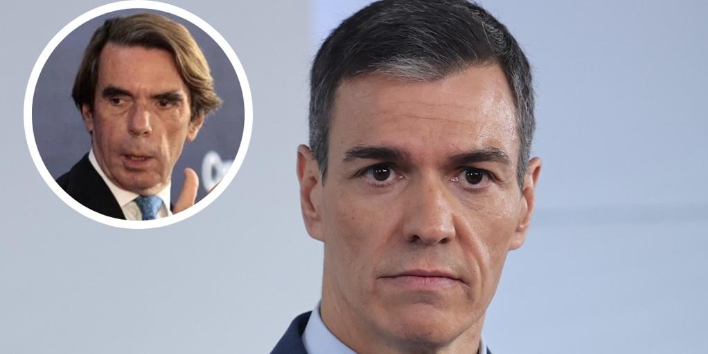 Aznar, convencido de si Pedro Sánchez va a convocar pronto elecciones generales en España: «Le da igual vender nuestro país a plazos»