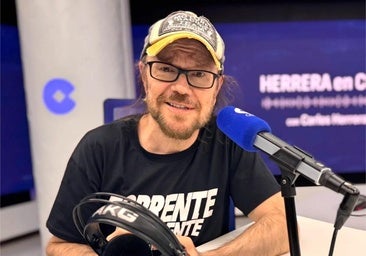 Preguntan a Santiago Segura si es de izquierdas o de derechas y es contundente