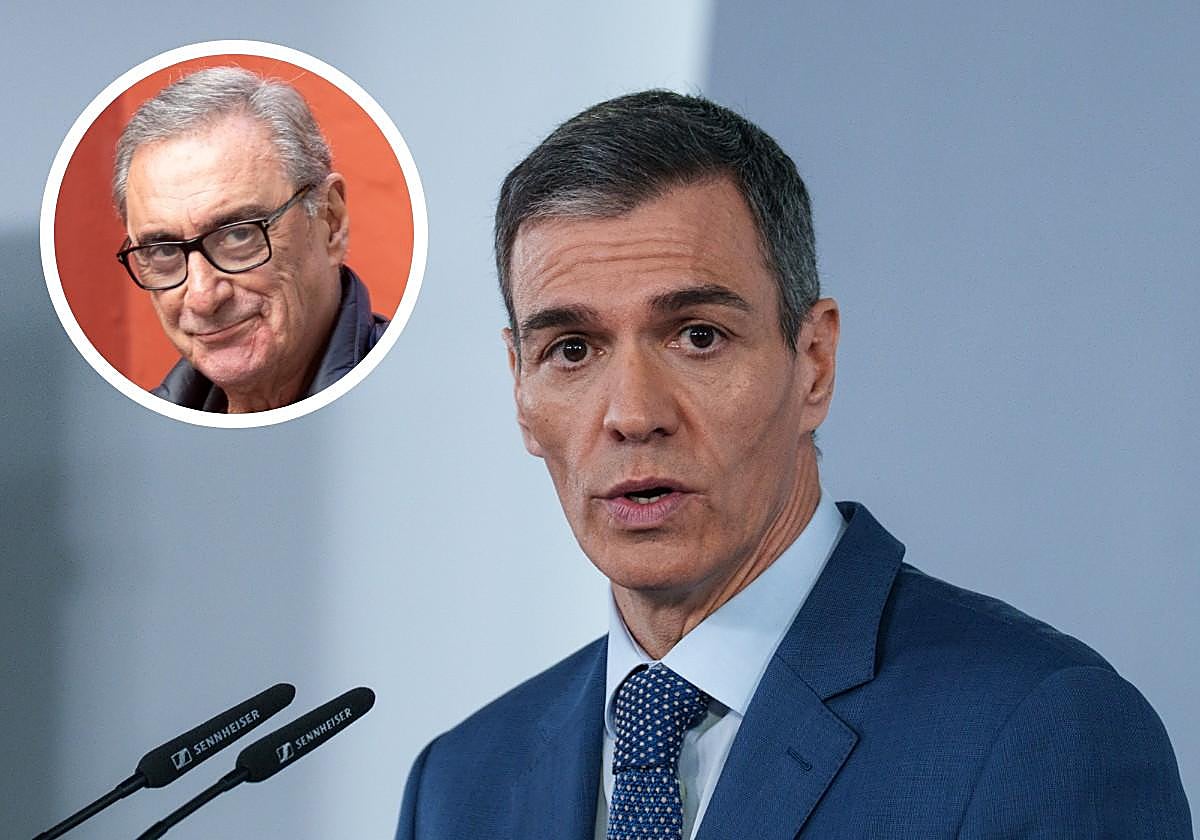 Carlos Herrera, indignado por la última «sanchistada» de Pedro Sánchez:  «Qué cuento tienes»
