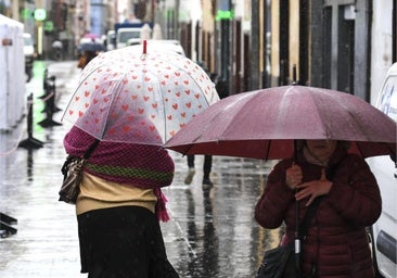 Jorge Rey avisa a España de que se prepare para el tiempo que llega en las próximas horas