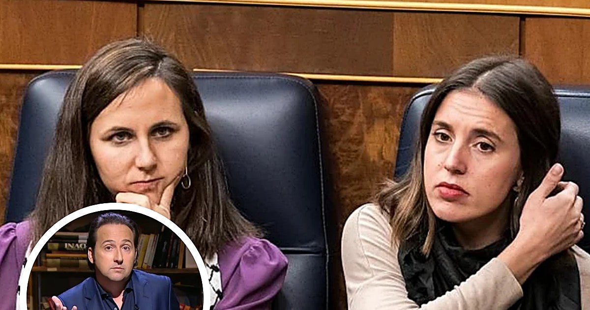 Iker Jiménez dice lo que muchos piensan sobre la desaparición de Podemos del panorama político: «La televisión te da y te quita»