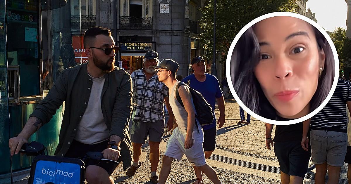 Una colombiana que vive en España dice lo que piensa sobre el aspecto de los hombres de nuestro país: «Tienen los labios delgados»