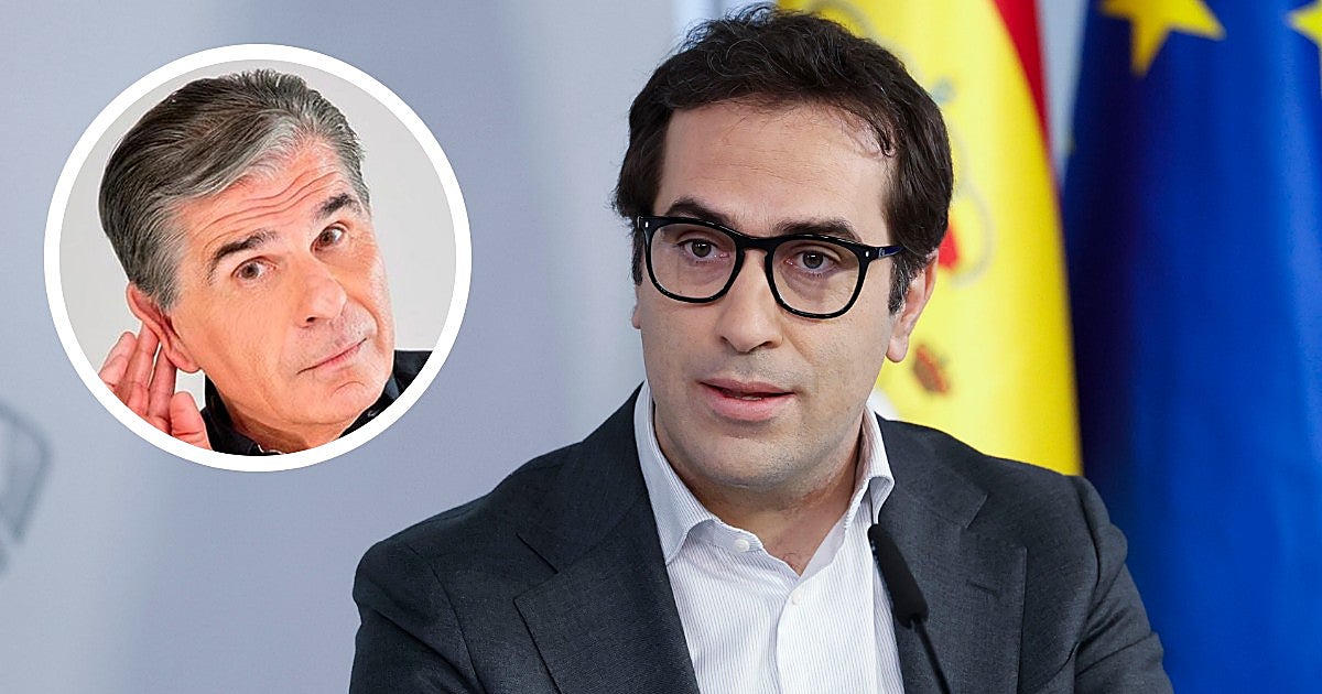 Pedro Ruiz solo necesita una palabra para definir el nombramiento de Carlos Cuerpo como vicepresidente del Gobierno