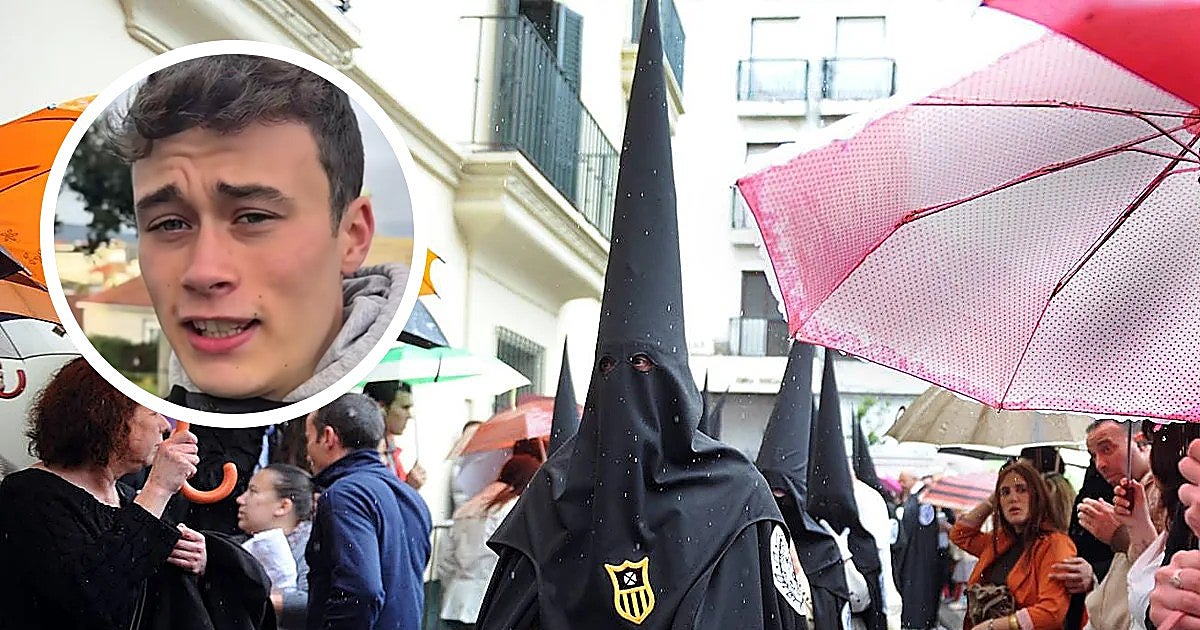 Jorge Rey pone en alerta a estas zonas de España por fuertes lluvias en el inicio de Semana Santa: «Estamos ante una tendencia de norte»