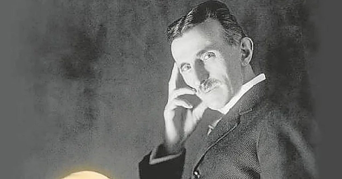 Nikola Tesla y su reflexión sobre la amistad: «Las personas inteligentes tienden a tener menos amigos que la persona promedio»