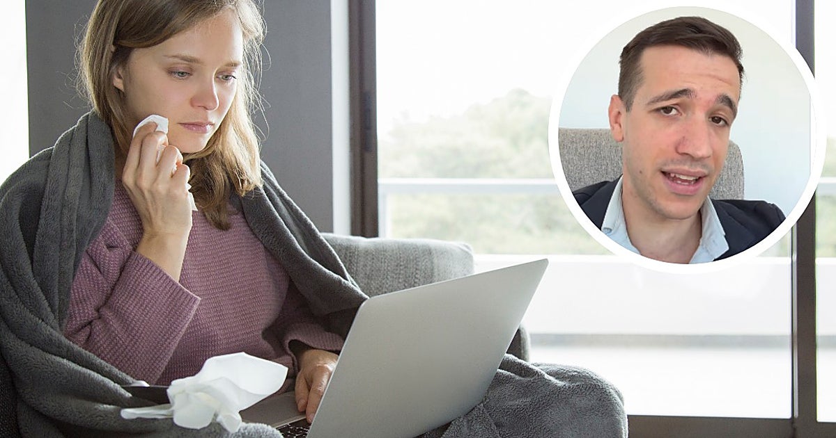 Juanma Lorente, abogado laboralista: «Puedes faltar tres días al trabajo sin parte de baja y la empresa no te puede sancionar»