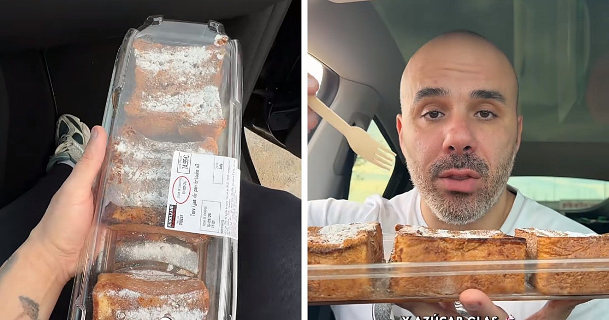 Prueba las nuevas torrijas del supermercado Costco y y opina sin filtros sobre su sabor: «Me parece una auténtica barbaridad»