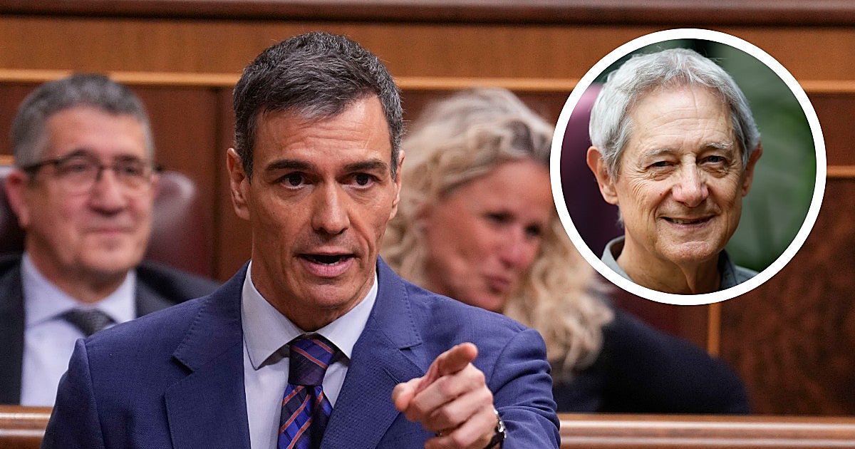 Josema Yuste: «Me molesta que Sánchez y sus socios nos llamen malos a los que no votamos a la izquierda»