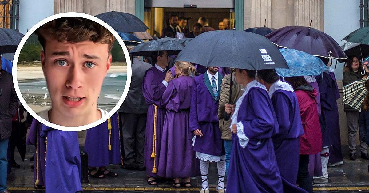 Jorge Rey alerta a España por el cambio de tiempo inminente que llega el Viernes Santo: «Se le acaba la fiesta a las borrascas»