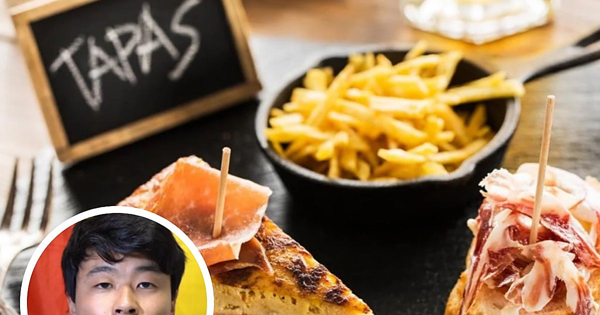 Un japonés que vive en España prueba las comidas típicas de nuestro país e indica cuál es nuestro mejor plato: «Debe ser ilegal»