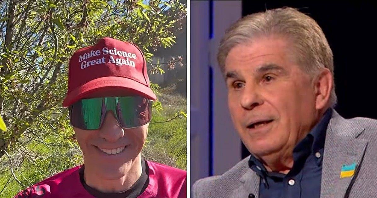 Pedro Ruiz ve la gorra con la que Pedro Sánchez ataca a Donald Trump y es tajante con su opinión: «Ridículo»