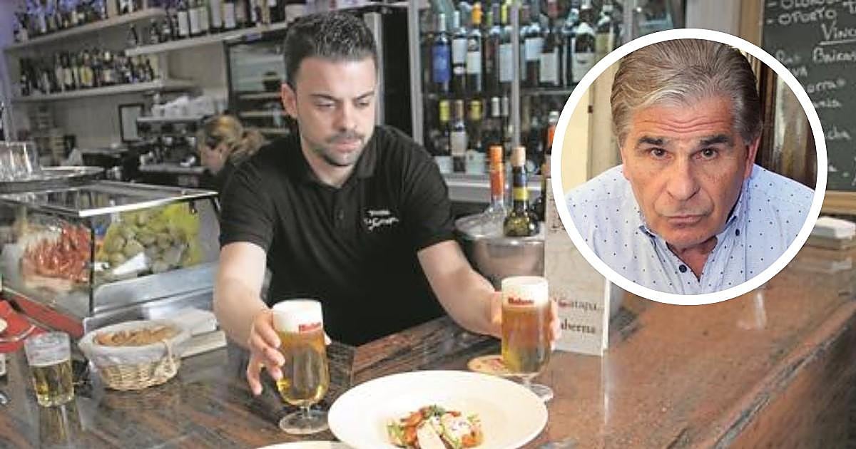 Pedro Ruiz ve lo que dice un gastrónomo sobre las cartas de los bares en España y coincide con su análisis: «Se cuidan mejor los productos»