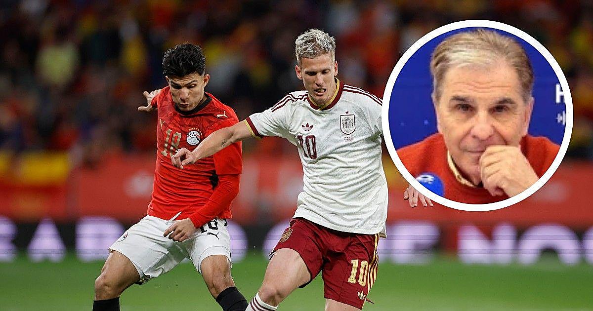 Pedro Ruiz dice lo que muchos piensan sobre los cánticos racistas en el España-Egipto: «Lo lamento»