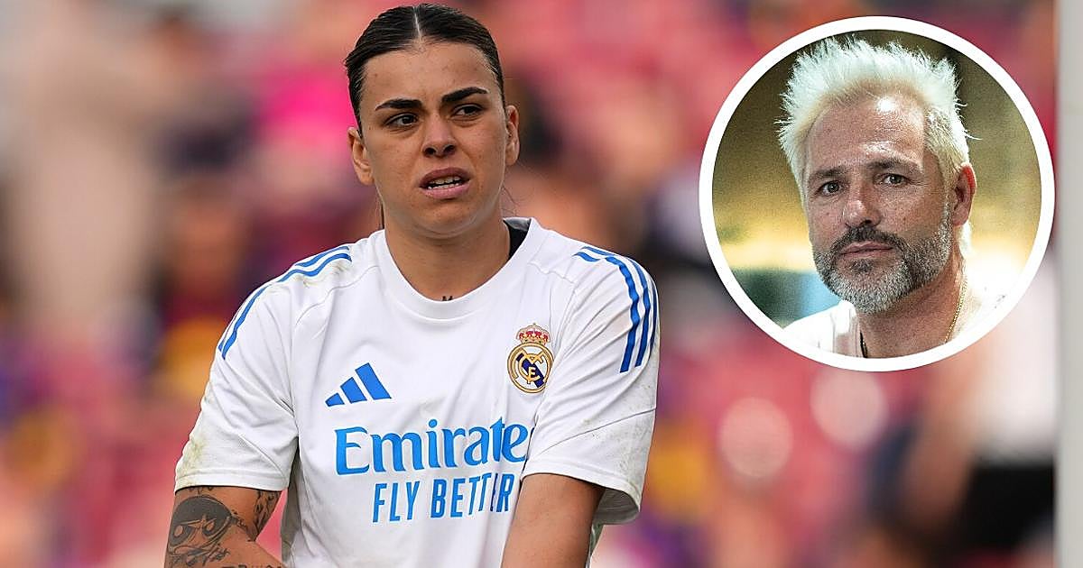 Cañizares, tajante tras otra goleada del Barça en el Clásico: «Hay dos cosas que desaniman al Real Madrid a invertir en fútbol femenino»