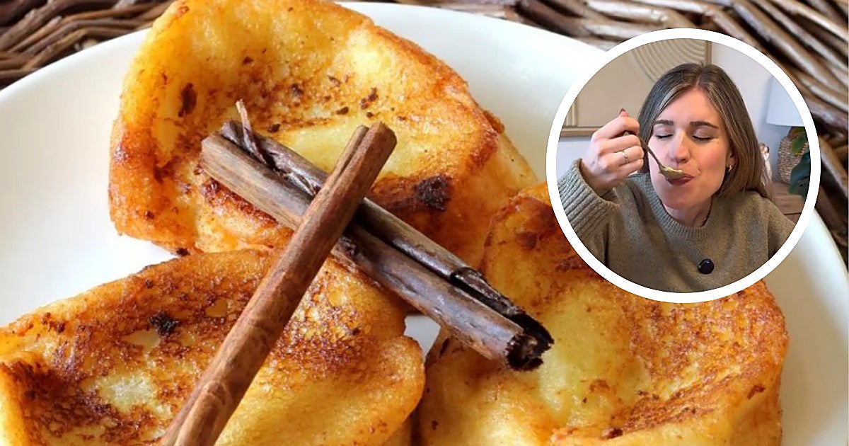 Prueba las torrijas de Mercadona, Carrefour, Alcampo y El Corte Inglés y opina sobre su sabor: «Un poquito seca»