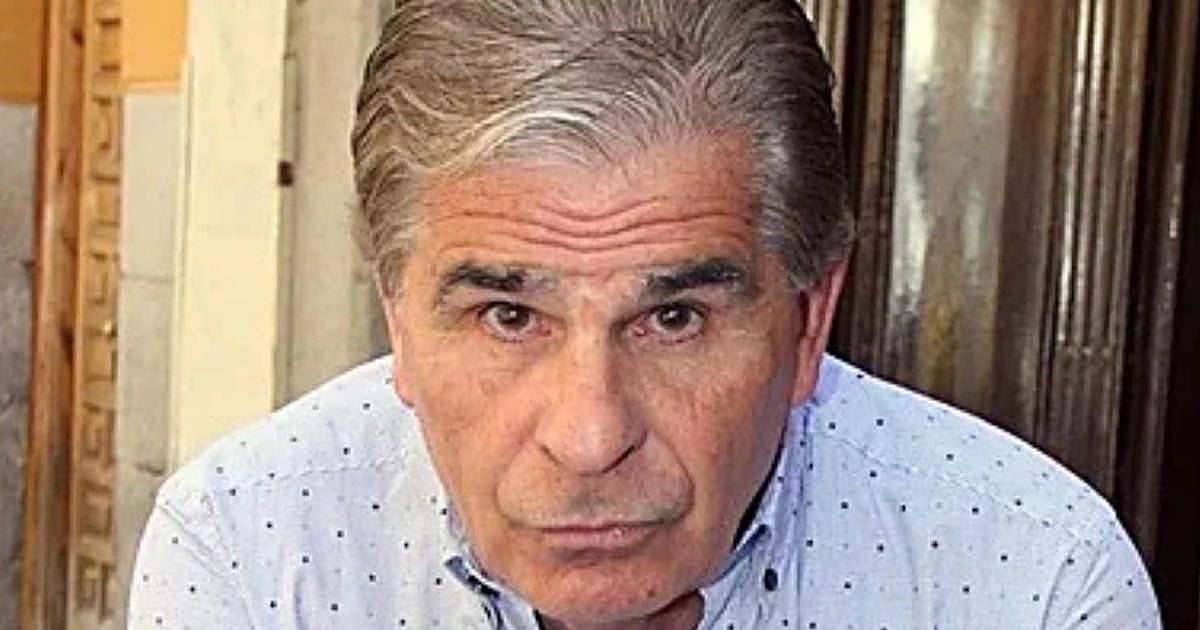 Pedro Ruiz, 78 años: «Soy un tipo solitario, pero no por vocación. Añoro la compañía»